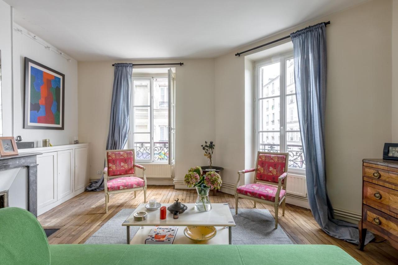 Veeve - Picture Postcard Paris Exterior foto