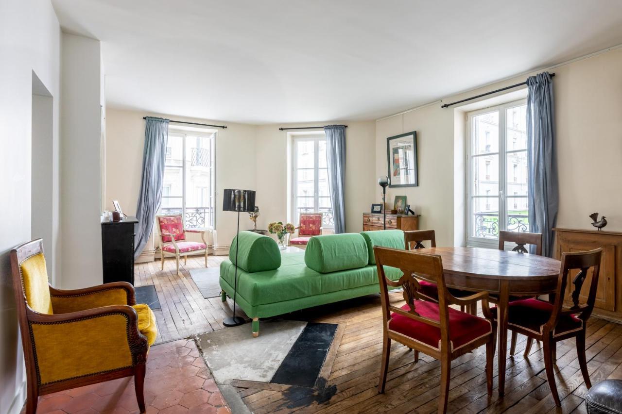 Veeve - Picture Postcard Paris Exterior foto