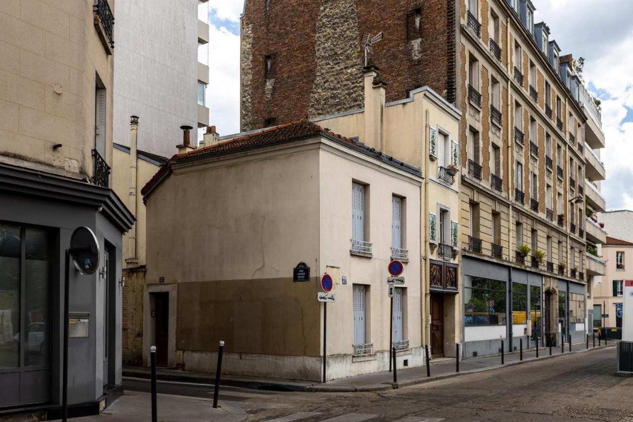 Veeve - Picture Postcard Paris Exterior foto